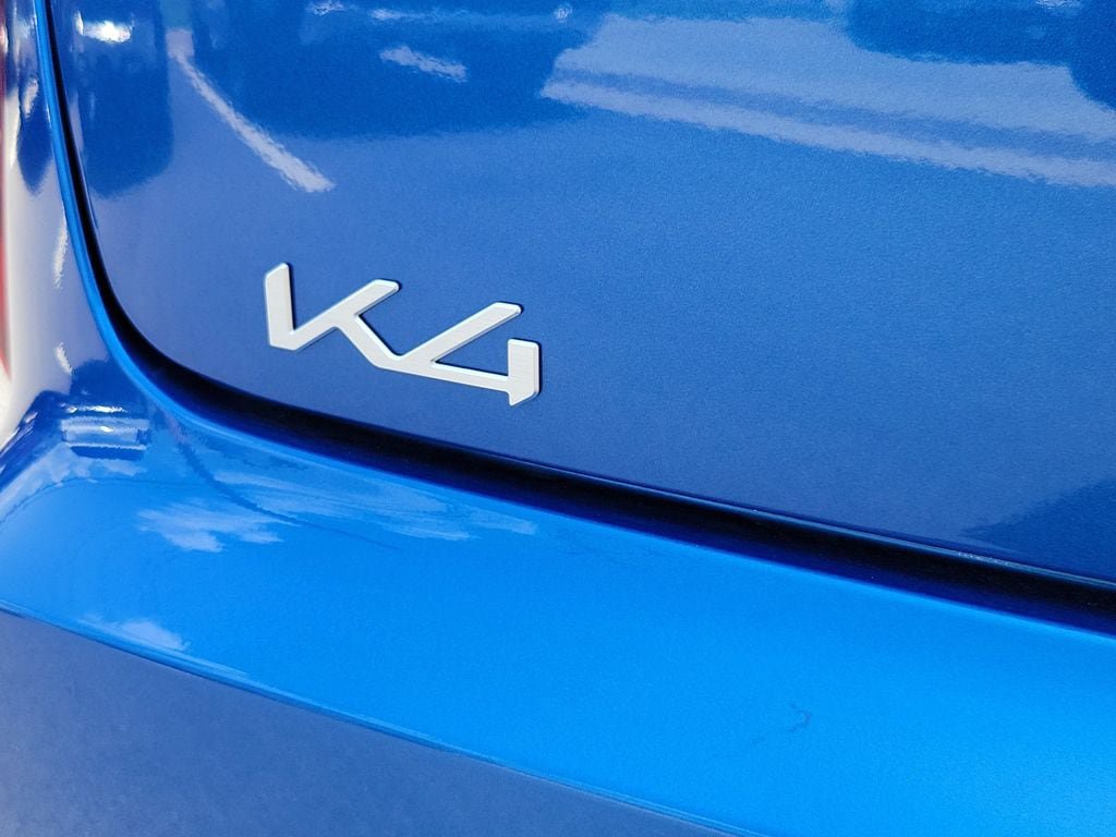 New 2026 Kia K4 EX FWD image 27