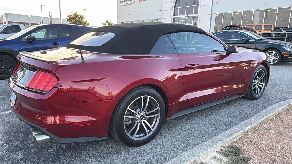 Used 2016 Ford Mustang GT Premium RWD image 14