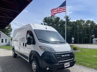 Used 2025 RAM ProMaster 2500 w/ Convenience Group