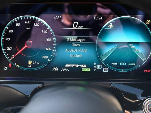 Used 2022 Mercedes-Benz AMG GT 53 image 26