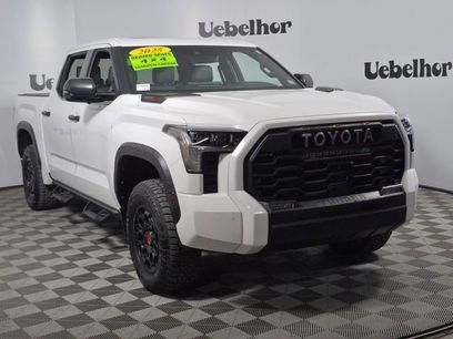 Used 2025 Toyota Tundra TRD Pro