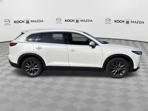 Used 2023 MAZDA CX-9 Touring image 8