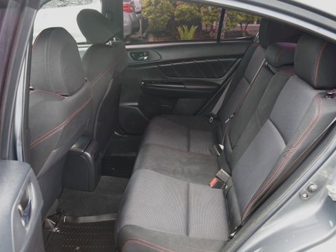 Used 2020 Subaru WRX AWD/4WD image 12