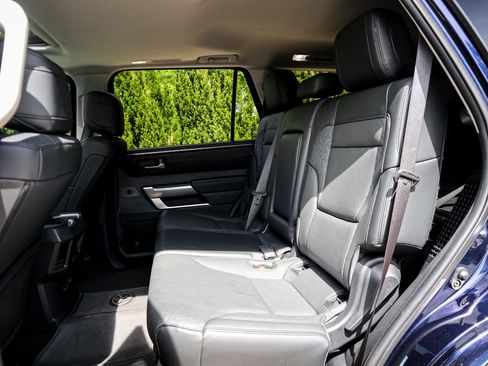 Used 2024 Toyota Sequoia SR5 w/ SR5 Premium Package image 31