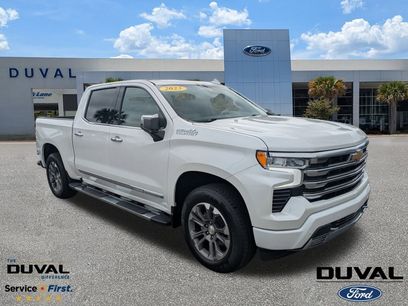 Used 2023 Chevrolet Silverado 1500 High Country w/ Z71 Off-Road Package