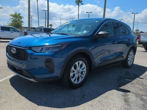 Certified 2023 Ford Escape Active image 8