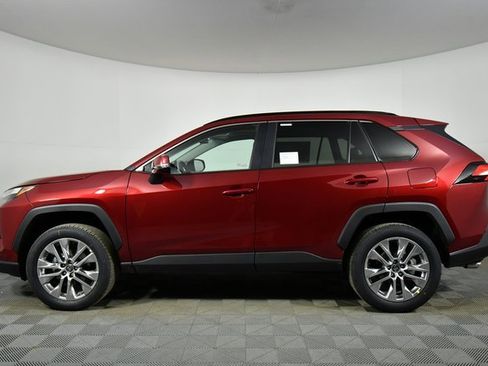 New 2025 Toyota RAV4 XLE Premium image 16