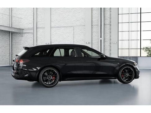 New 2026 Mercedes-Benz E 53 AMG 4MATIC Sedan image 18