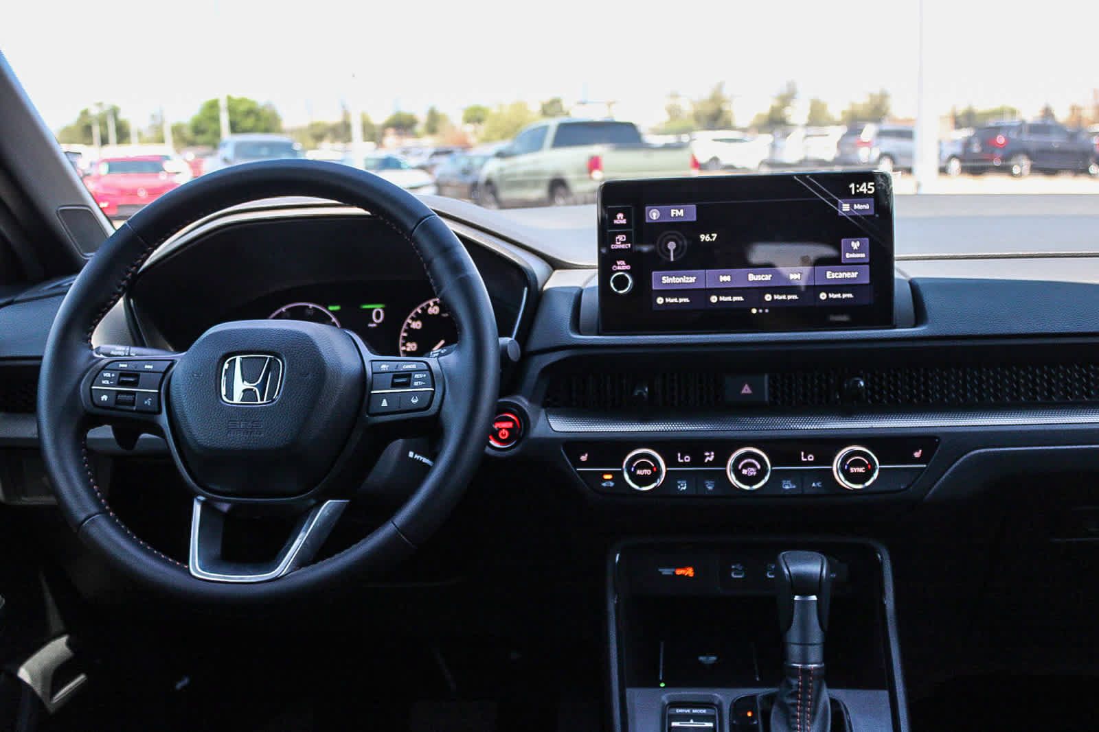 Used 2026 Honda CR-V Sport image 13