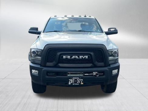 Used 2017 RAM 2500 Power Wagon w/ Luxury Group AWD/4WD image 6