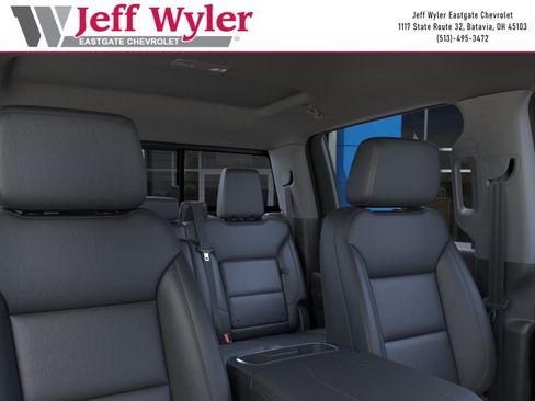 New 2026 Chevrolet Silverado 1500 RST w/ RST All Star Premium Package AWD/4WD image 25