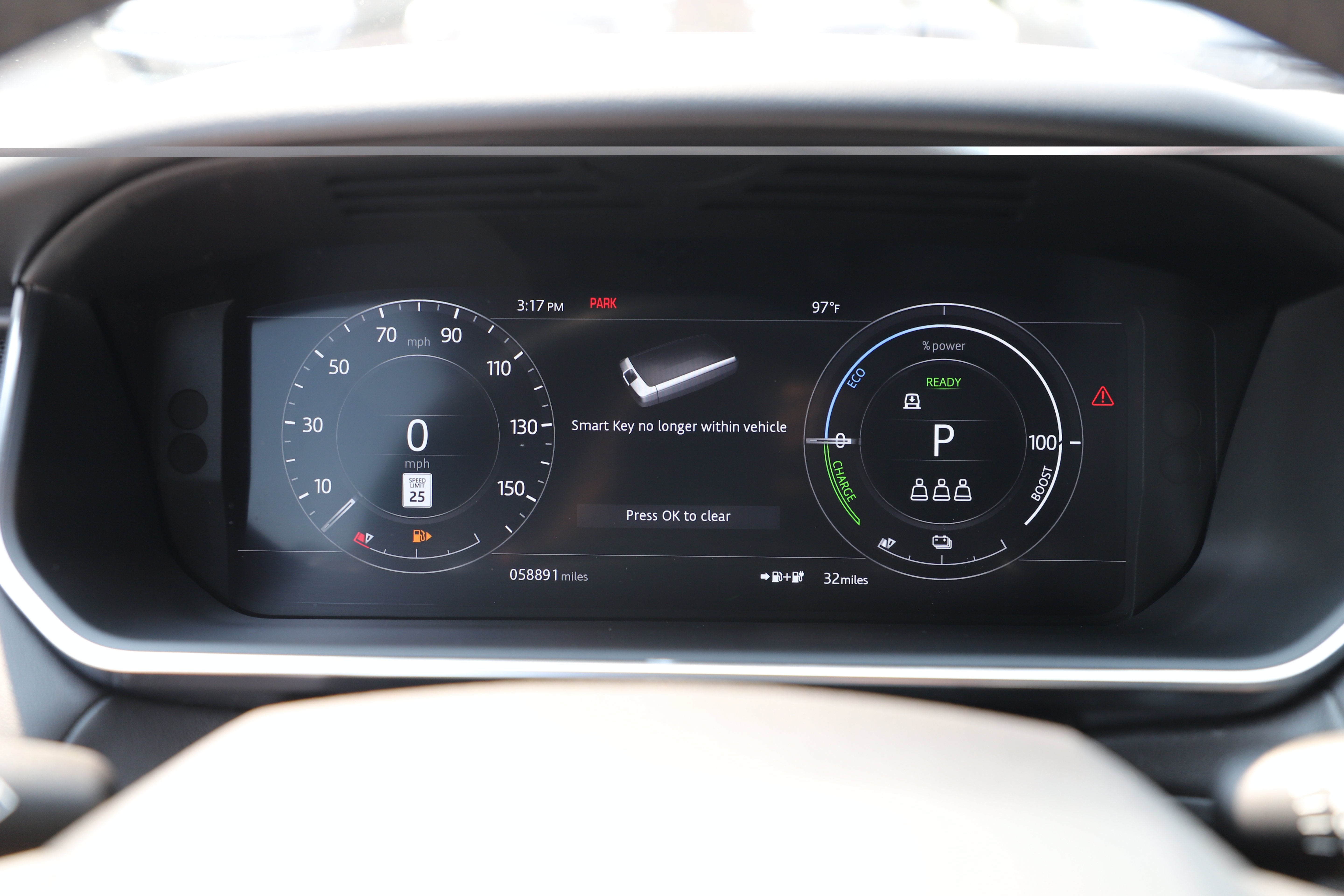Used 2020 Land Rover Range Rover Sport HSE AWD/4WD image 18