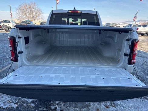 New 2025 RAM 1500 Laramie w/ Night Edition image 12