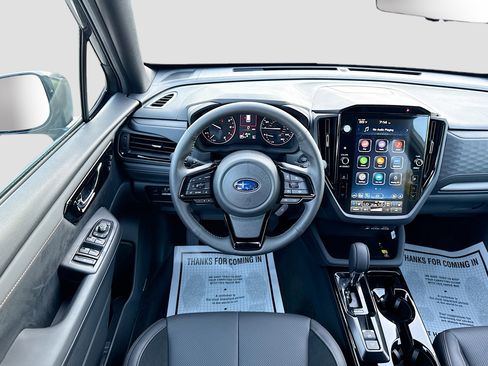 New 2026 Subaru Forester Touring AWD/4WD image 18