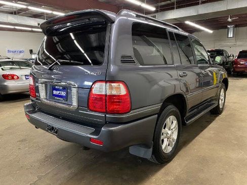 Used 2005 Lexus LX 470 4WD image 5