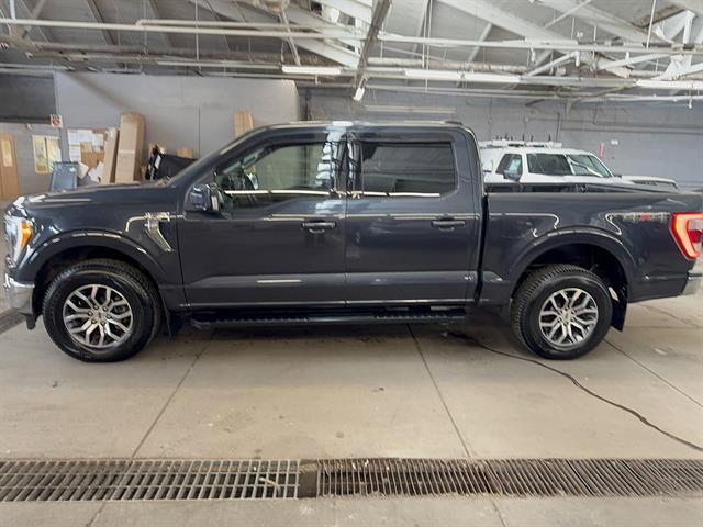 Certified 2022 Ford F150 Lariat w/ Equipment Group 501A Mid AWD/4WD image 4