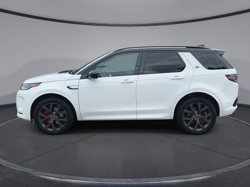 Used 2023 Land Rover Discovery Sport SE R-Dynamic AWD/4WD image 5