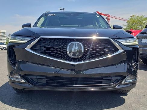 Certified 2023 Acura MDX SH-AWD w/ Advance Package image 3