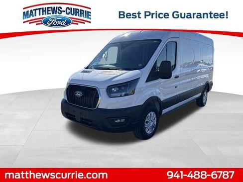 New 2026 Ford Transit 250 148 Medium Roof w/ Exterior Upgrade Package image 7