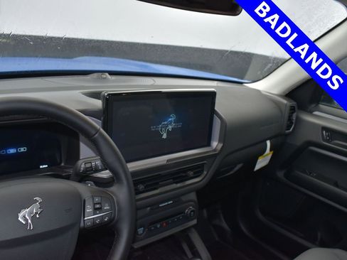 New 2025 Ford Bronco Sport Badlands w/ Badlands Tech Package image 18