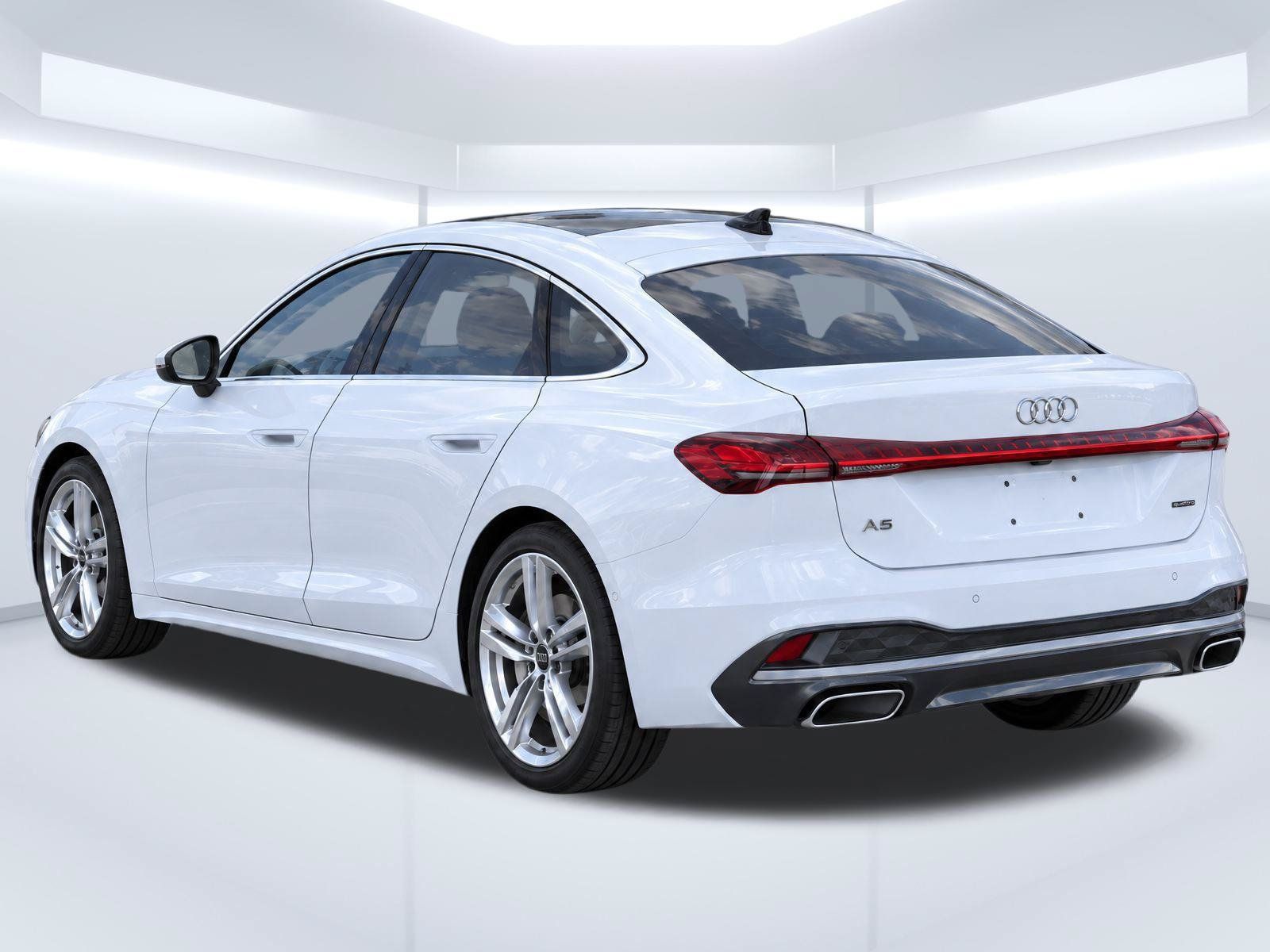 Certified 2025 Audi A5 2.0T Premium w/ Premium Plus AWD/4WD image 3