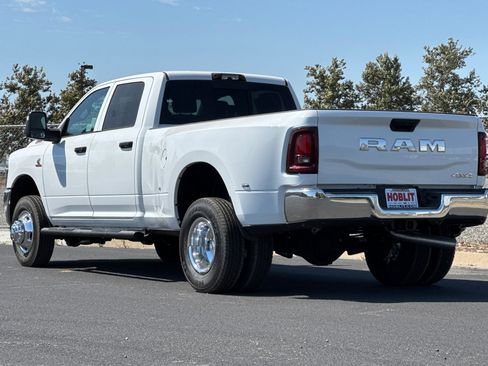 New 2026 RAM 3500 Tradesman AWD/4WD image 5