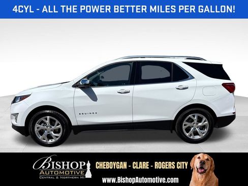 Used 2020 Chevrolet Equinox Premier AWD/4WD image 6