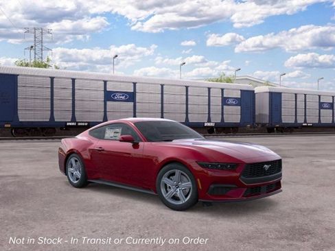 New 2026 Ford Mustang Premium RWD image 7