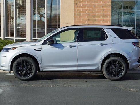 Used 2025 Land Rover Discovery Sport S AWD/4WD image 2