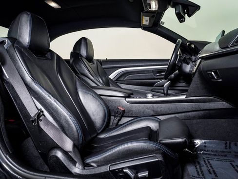 Used 2019 BMW 440i xDrive Convertible w/ M Sport Package image 14