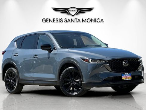 Used 2023 MAZDA CX-5 Carbon Edition AWD/4WD image 2