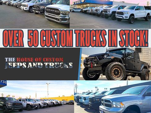 Used 2023 Chevrolet Silverado 2500 LTZ image 6