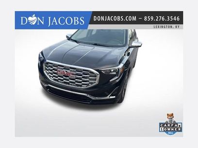 Used 2019 GMC Terrain Denali