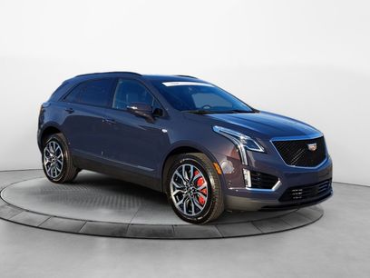 Certified 2025 Cadillac XT5 Sportv w/ Technology Package