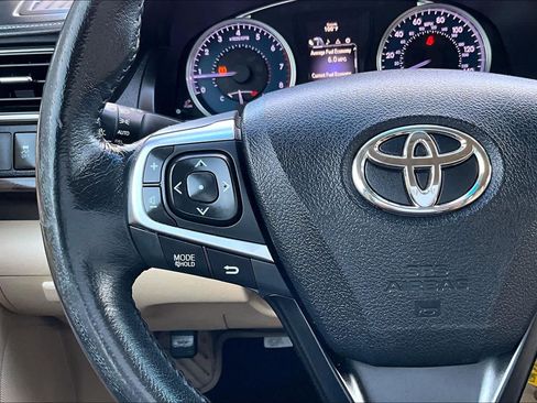 Used 2015 Toyota Camry XLE FWD image 33