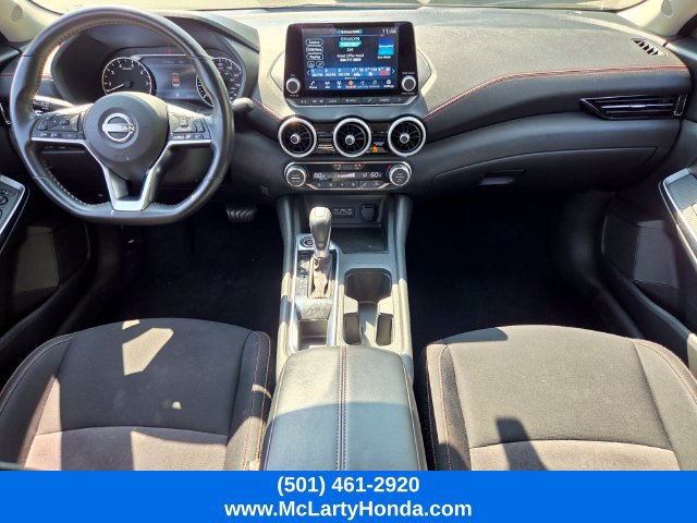 Used 2025 Nissan Sentra SR FWD image 13