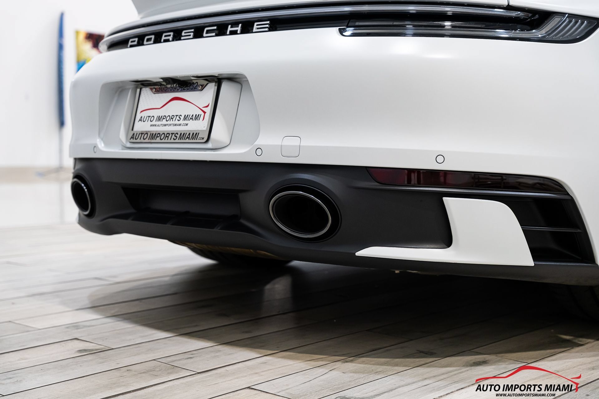 Used 2021 Porsche 911 Carrera RWD image 20