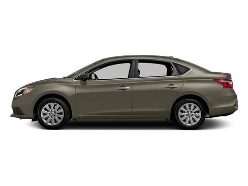 Used 2016 Nissan Sentra SV w/ Style Package FWD image 3