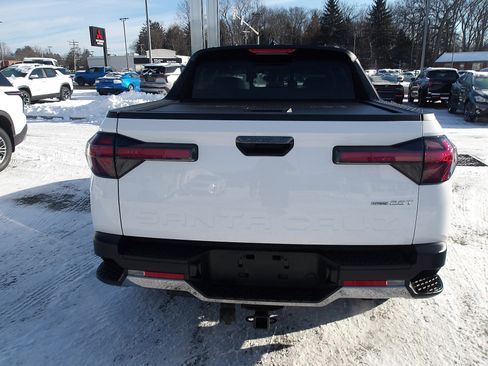 Certified 2023 Hyundai Santa Cruz Limited w/ Cargo Package image 6
