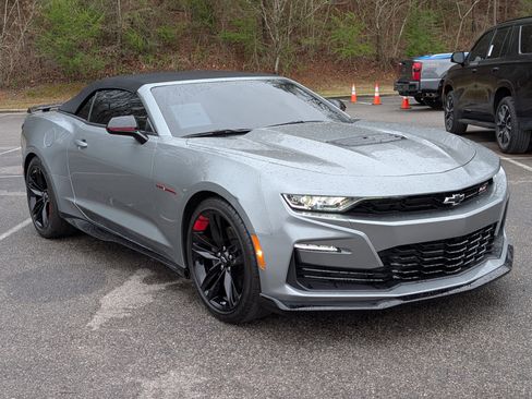 Used 2023 Chevrolet Camaro SS w/ Redline Edition image 11