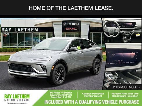 Used 2025 Buick Envista Sport Touring w/ Convenience I Package image 1