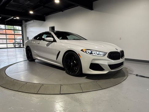 Used 2019 BMW M850i xDrive Coupe w/ Comfort Seating Package AWD/4WD image 6