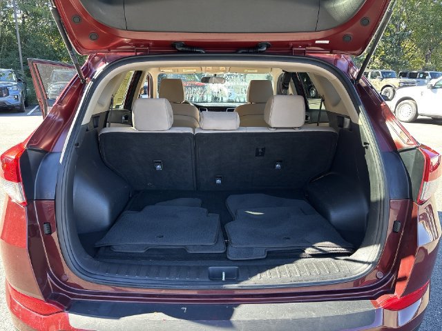 Used 2017 Hyundai Tucson SE FWD image 22