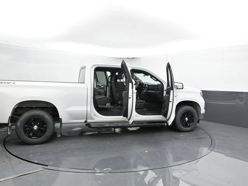 Used 2023 Chevrolet Silverado 1500 LT w/ Work Truck Package AWD/4WD image 54