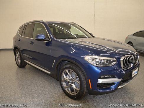 Used 2021 BMW X3 sDrive30i RWD image 5