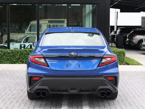 Used 2023 Subaru WRX Limited AWD/4WD image 6