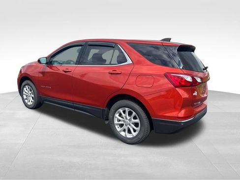 Used 2020 Chevrolet Equinox LT AWD/4WD image 3