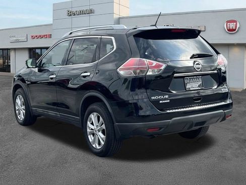 Used 2015 Nissan Rogue SV w/ SV Premium Package AWD/4WD image 5