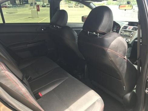 Used 2015 Subaru WRX Limited AWD/4WD image 8