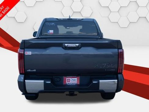 Used 2025 Toyota Tundra 1794 Edition AWD/4WD image 4